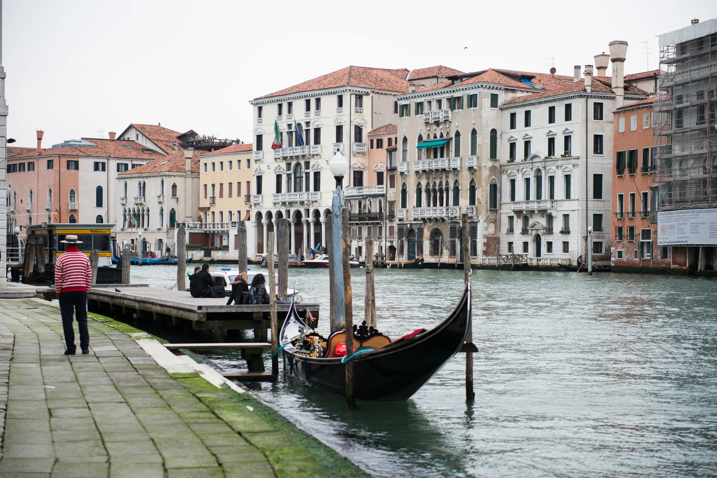 Canal Grande Venice