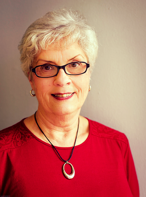 Ana Lynn Witherington Food Pantry Coordinator