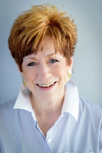 Nancy Phillimore Faith &amp; Finances Facilitator