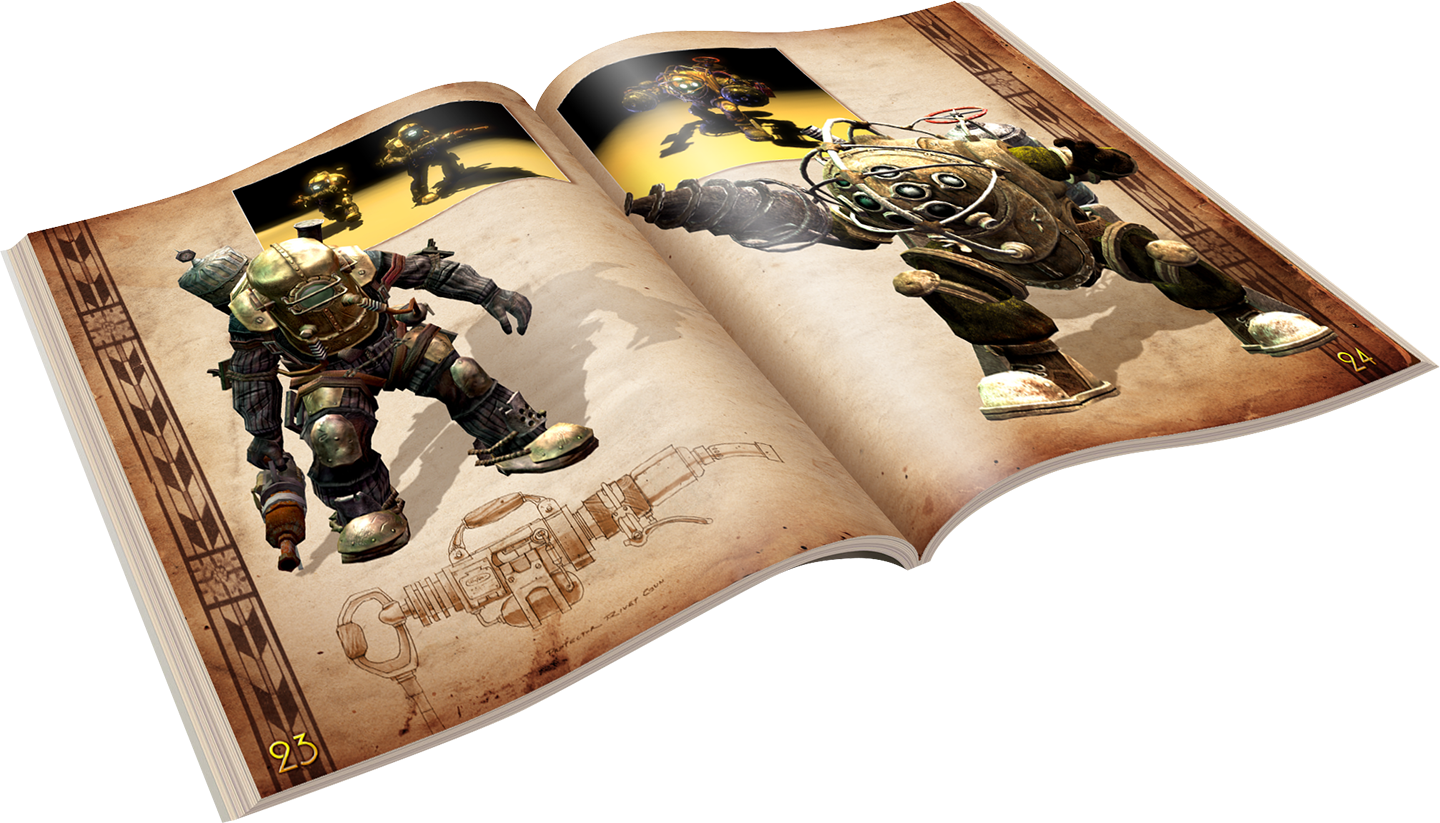 Bioshock: Breaking the Mold: Developer's Edition