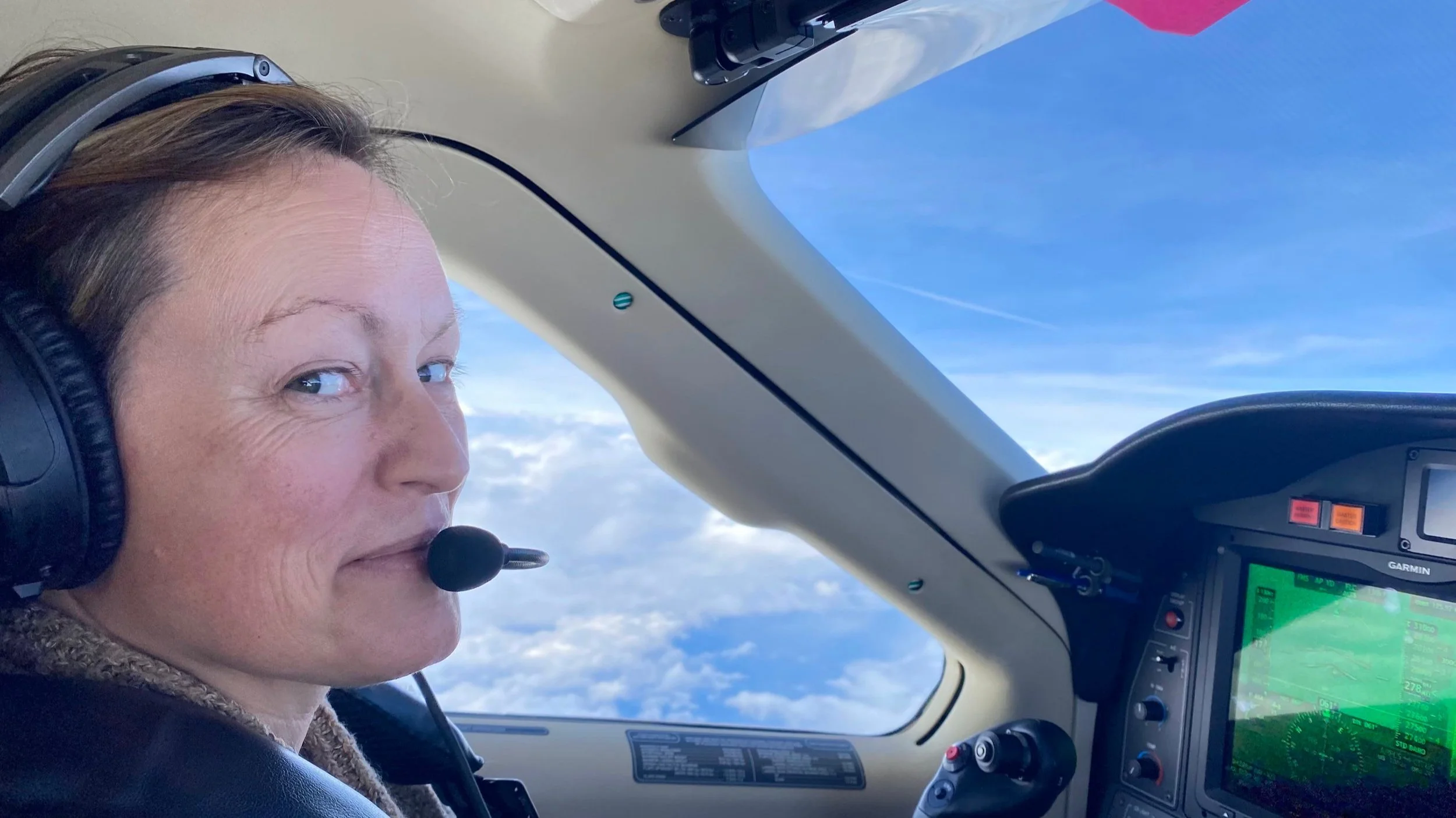 Instructor Team — Goldberg Aviation