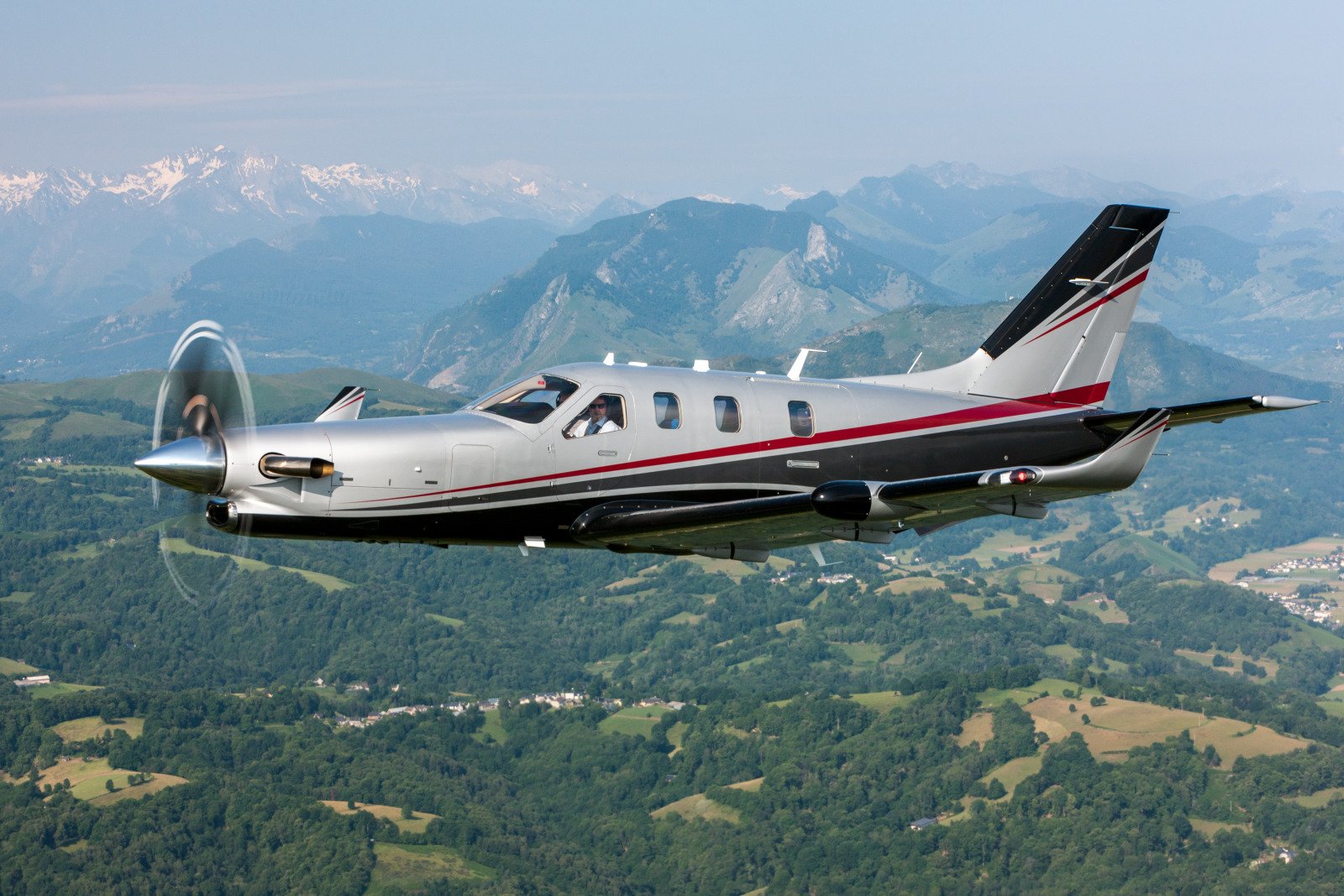 TBM 700/850/9XX