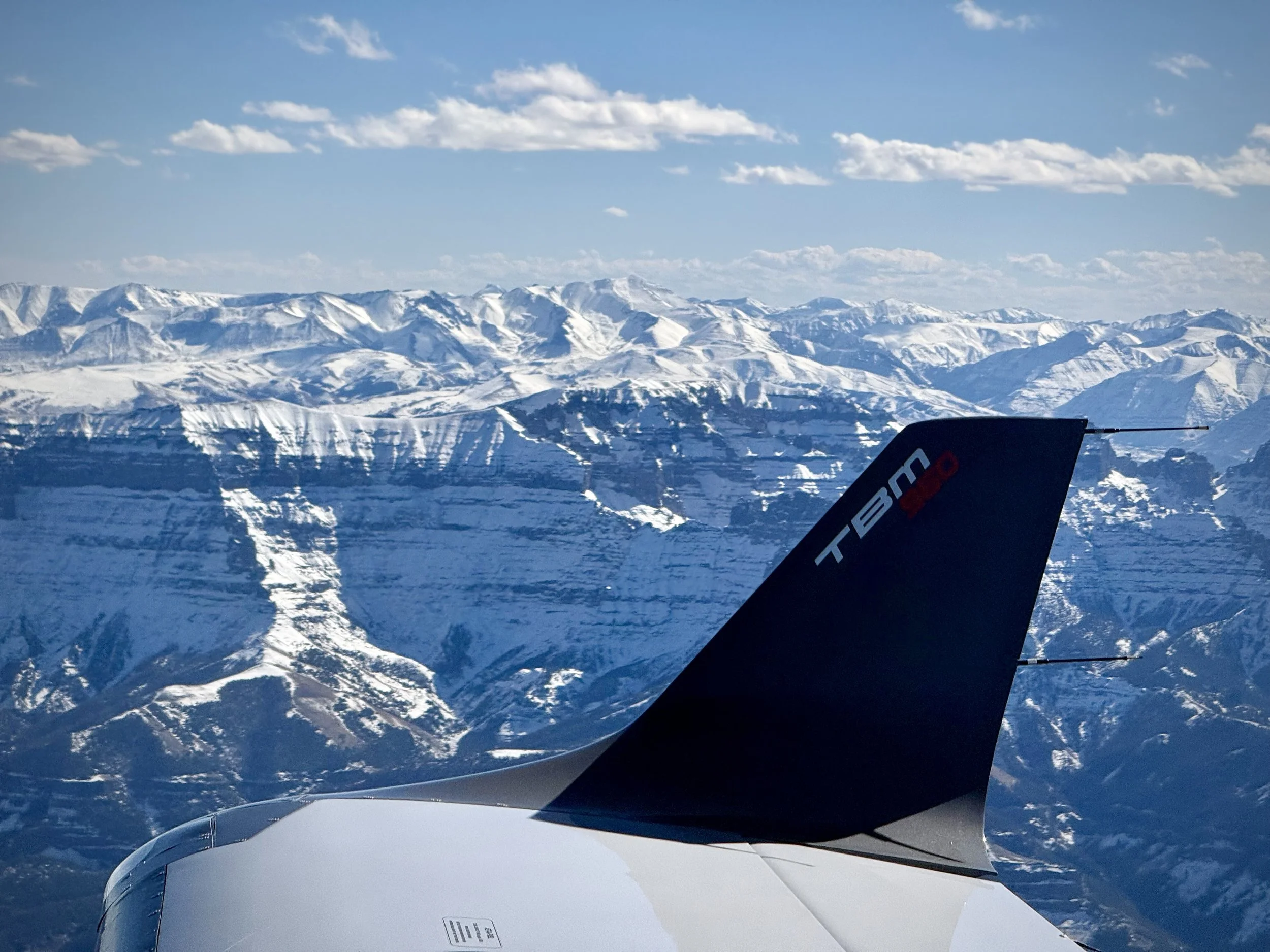  TBM over mountains 