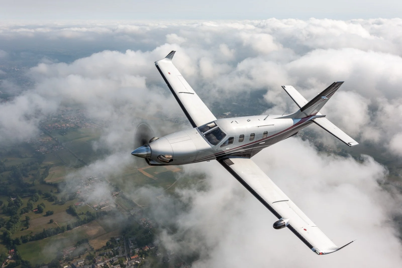 TBM Recurrent and Initial Training — Goldberg Aviation