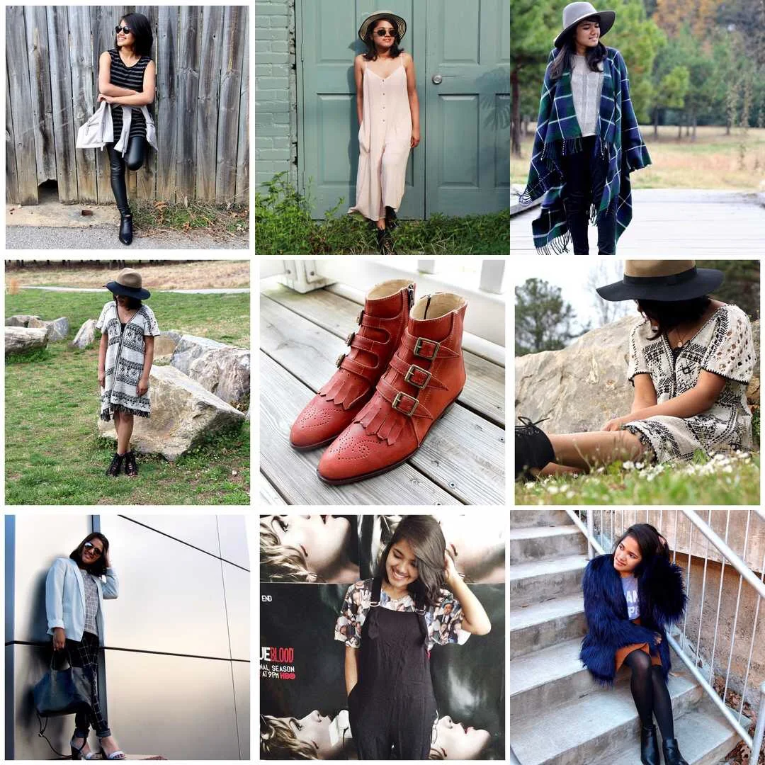 Best of 2015. Get your own collage from www.2015bestnine.com