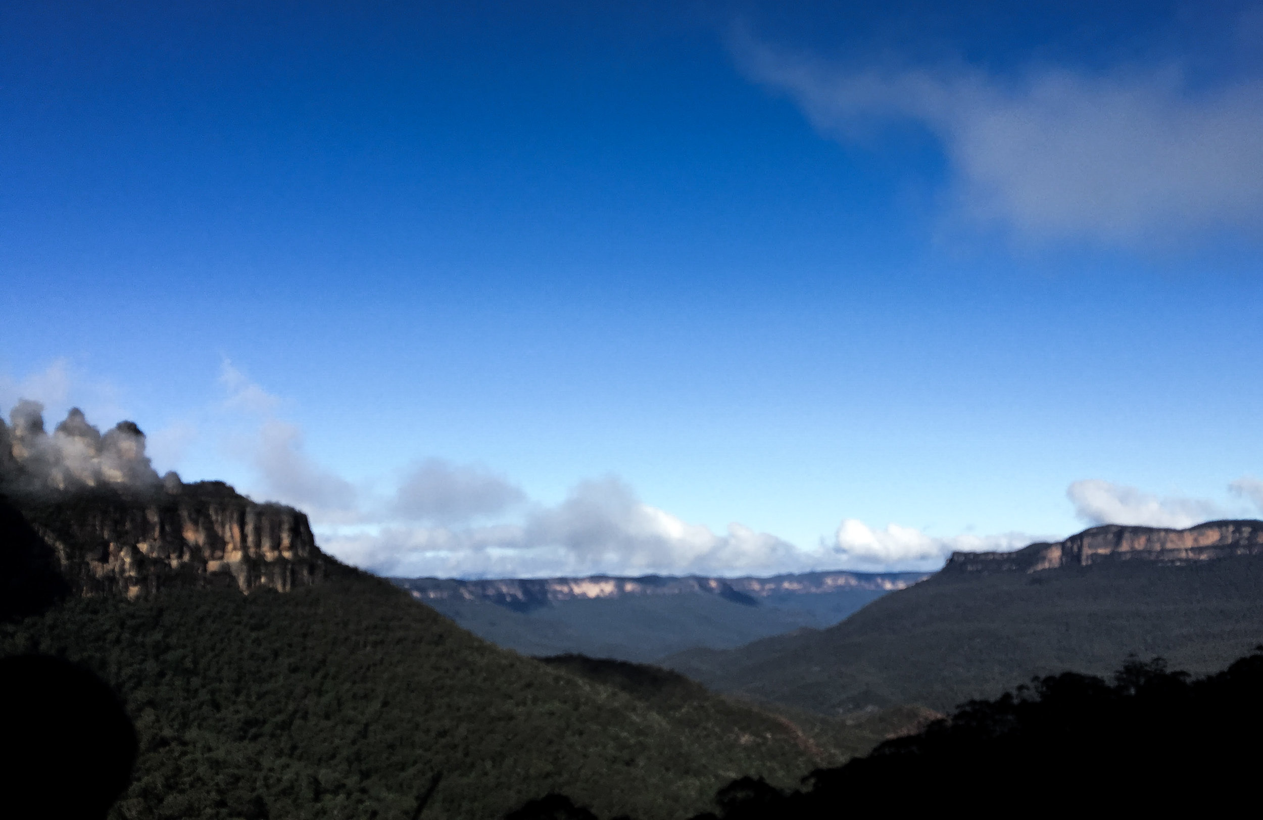 The Three Sisters