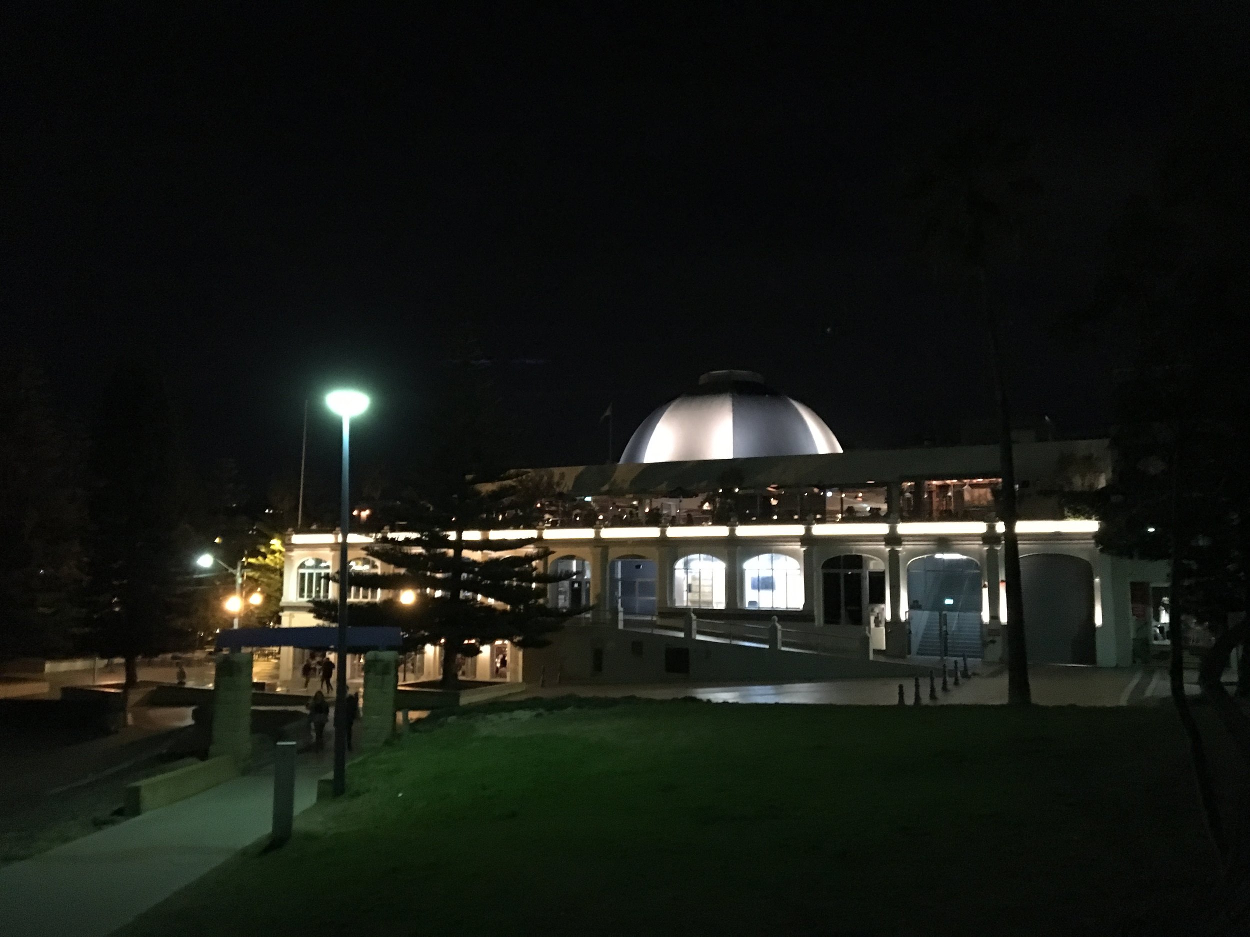 Coogee Pavilion