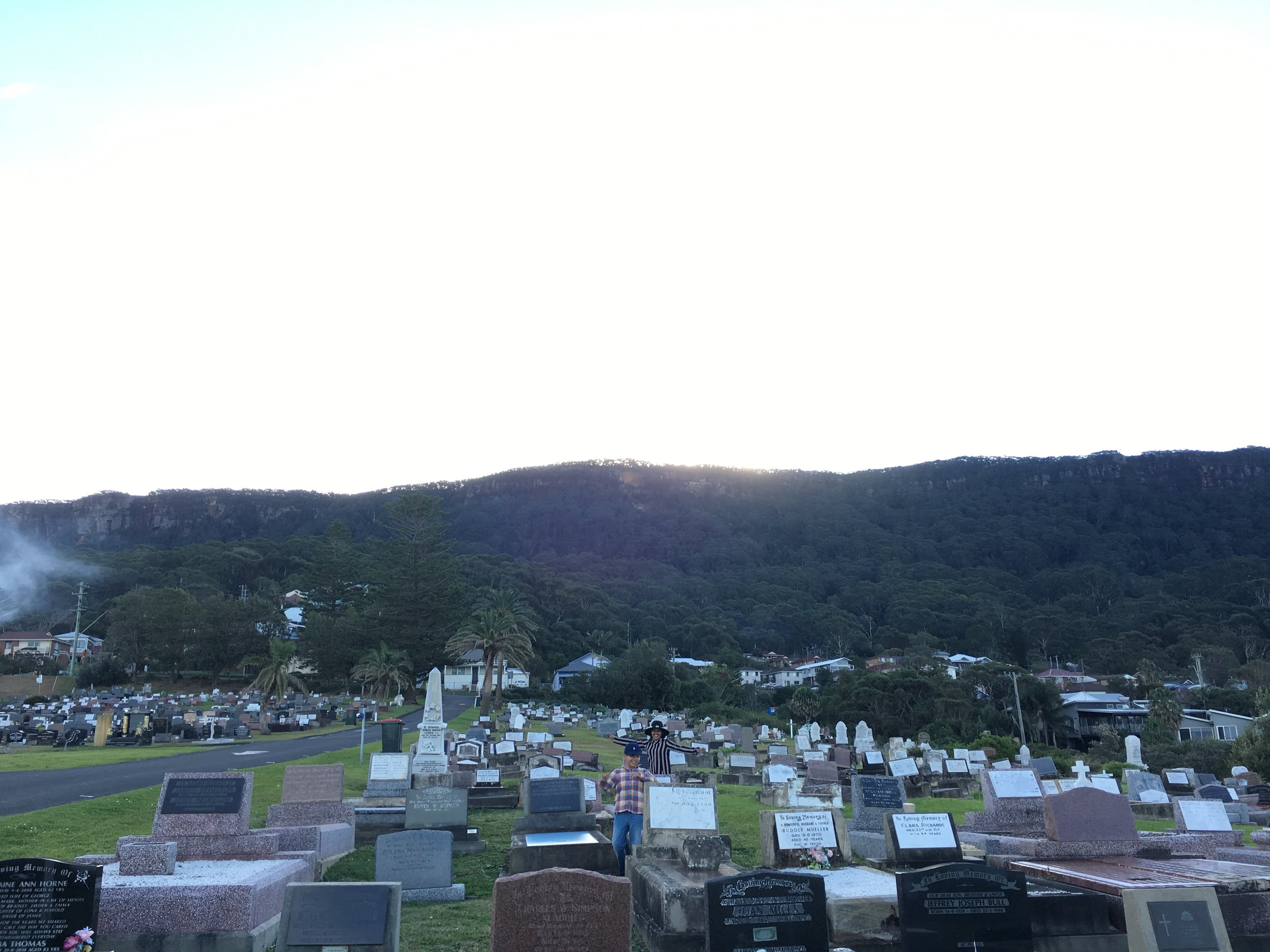 Waverley Cemetery