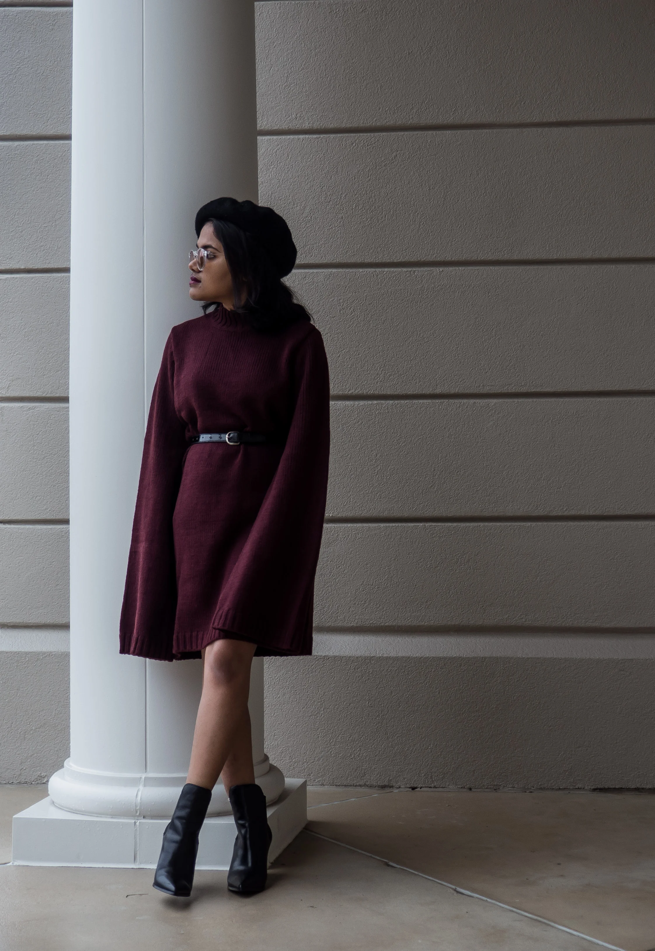 tobi sweater dress