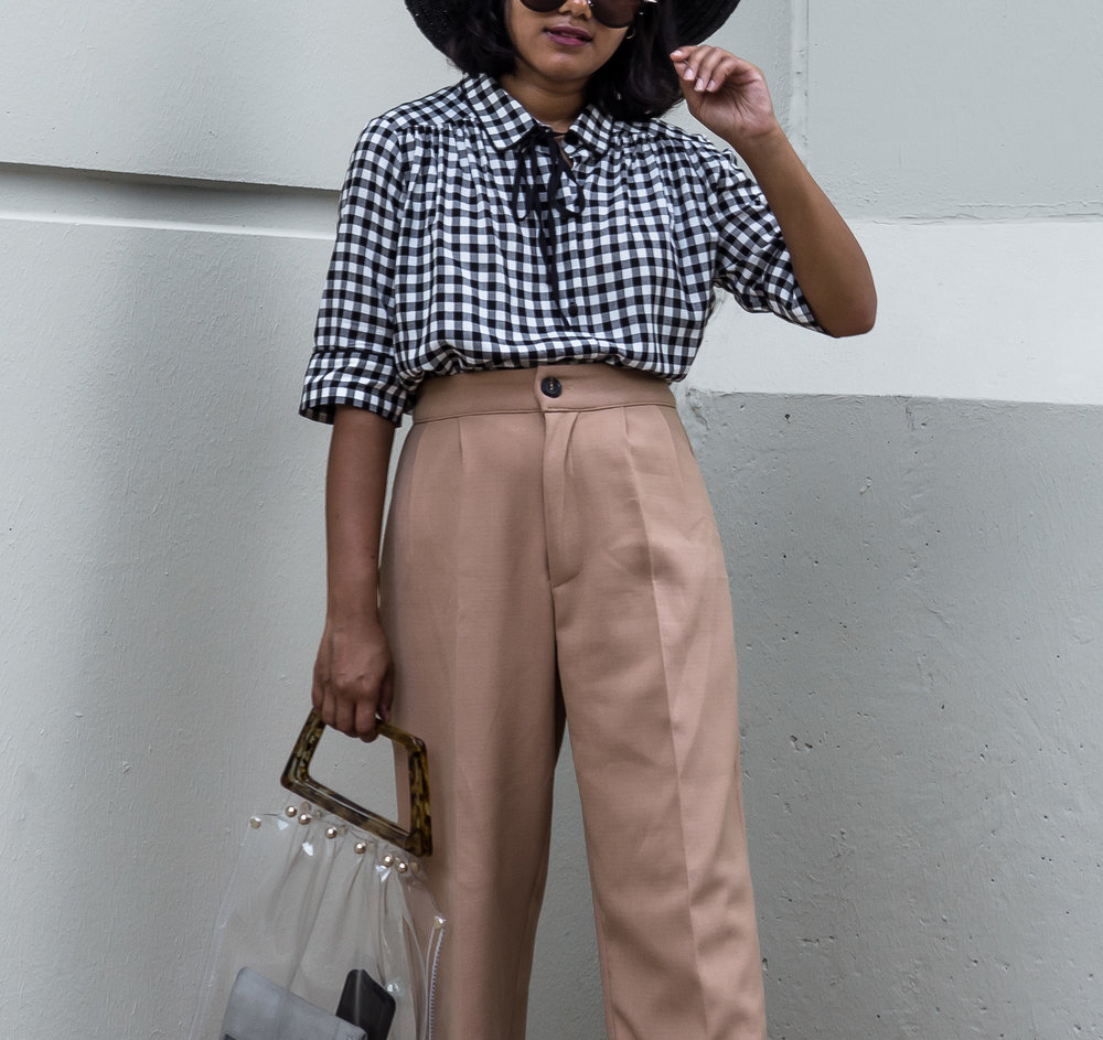 06-2018 Gingham and Camel Trousers-5.jpg