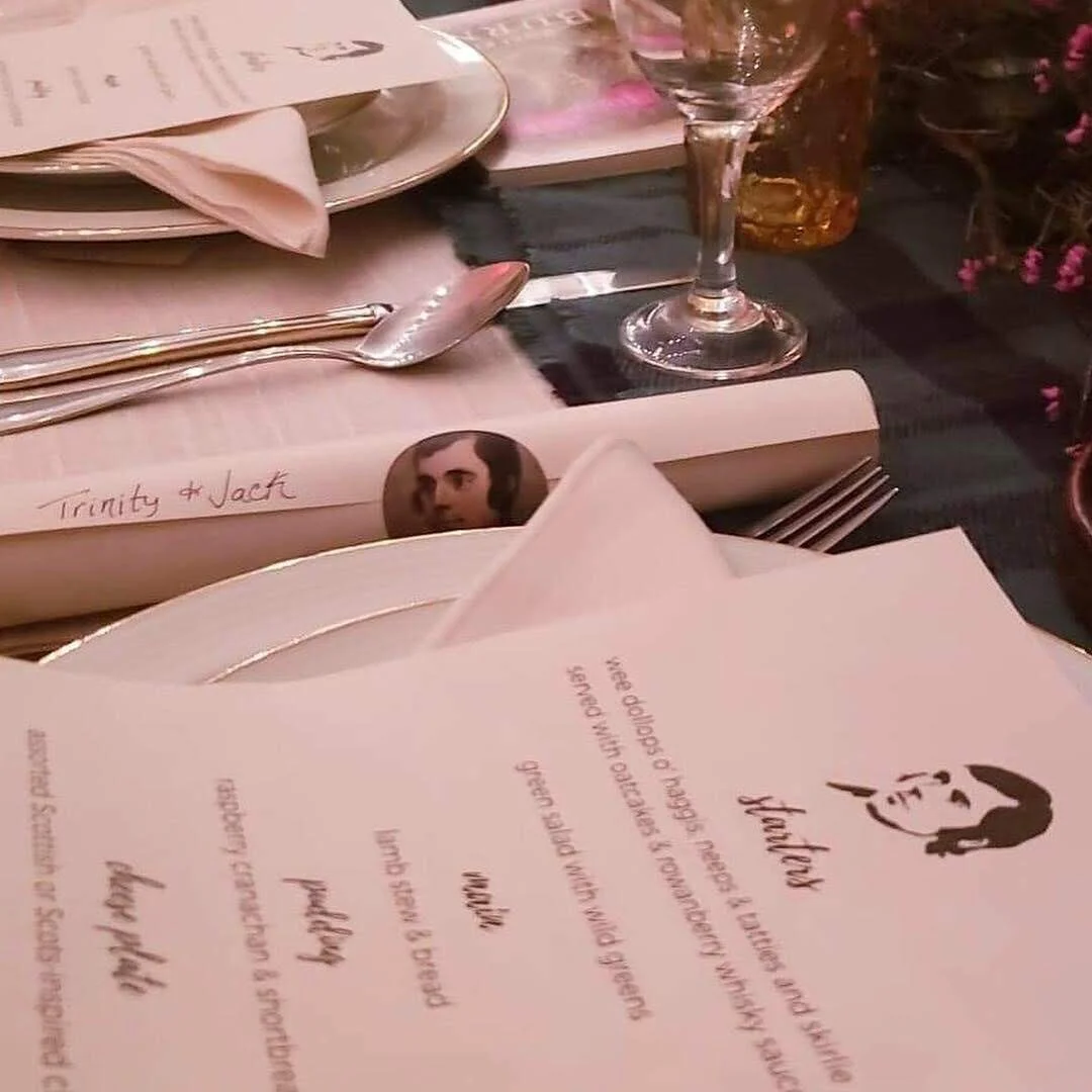 Burns Night Supper 2019