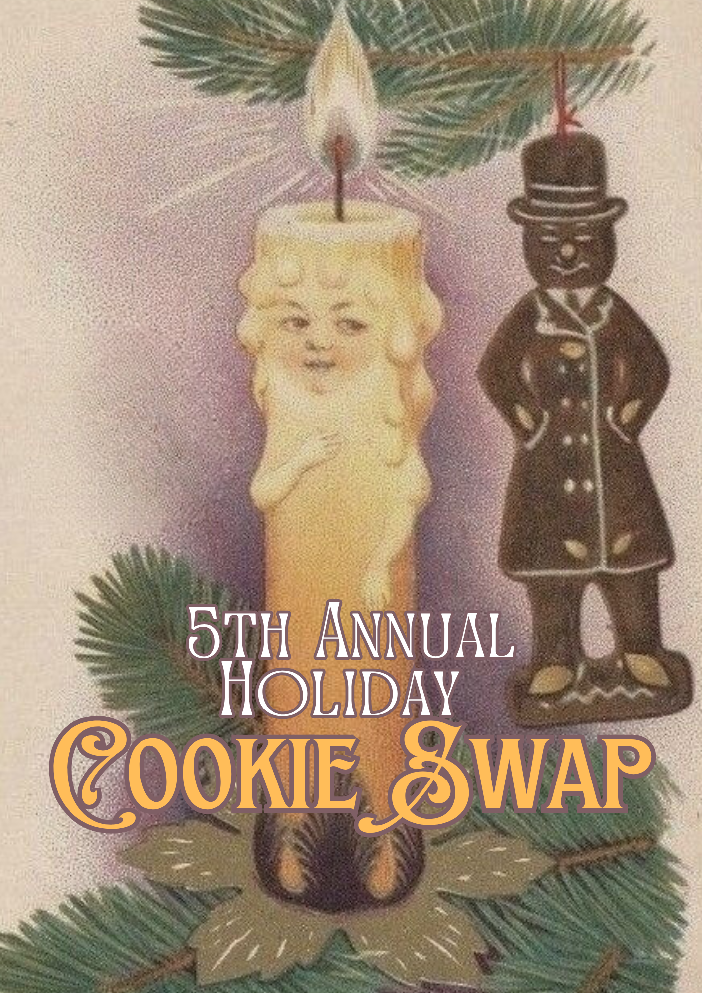 Cookie Swap V