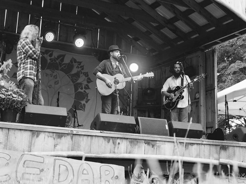 Earthworks Music Festival 2015