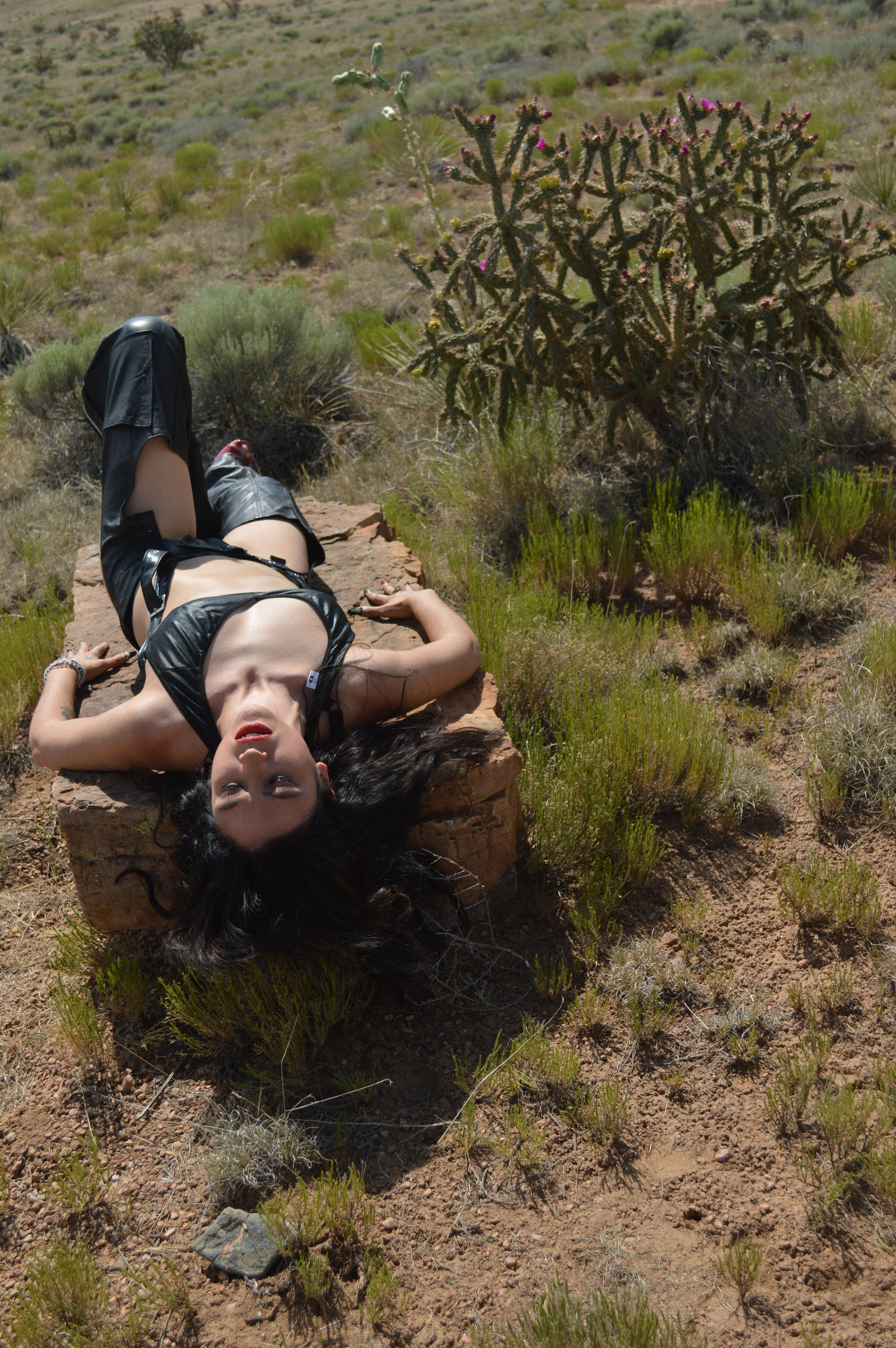 La Pocha Nostra Photo Performance 2016