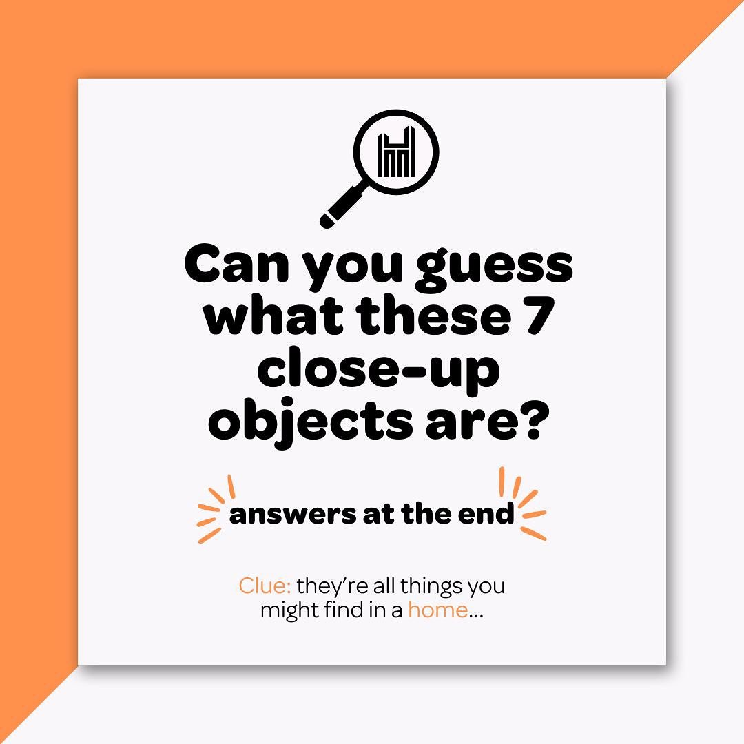 Let us know which was the easiest or most difficult in the comments ✍️

We&rsquo;d love you see you on Sunday (doors open at 10.45am for ☕️&amp;🥐), you&rsquo;re welcome to just come along or if you have any questions send us a DM or email hello@hthc