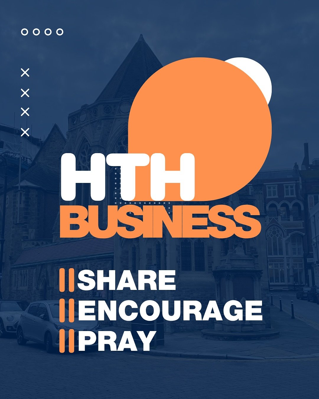 HTH Business is booming! 🥳 But what&rsquo;s it all about?

💫 Why? - We really believe that God is interested in our businesses, all that is involved in our day-to-days, our ideas &amp; creativity, culture &amp; leadership and everything that shapes