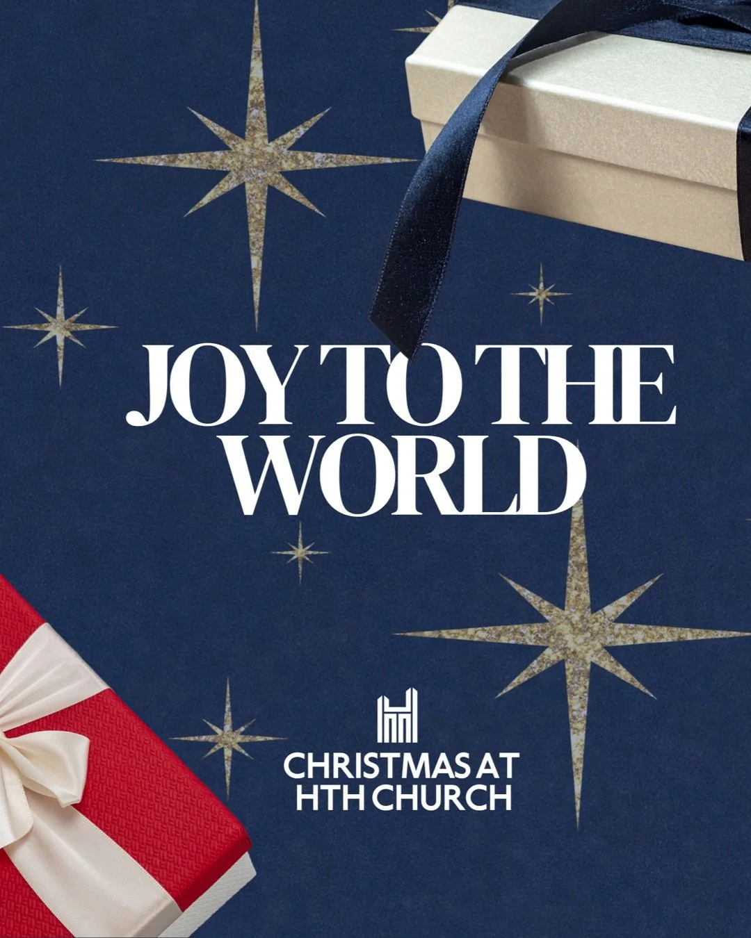 We&rsquo;re decking the halls, tuning the guitars and saving you a seat 🎄

📆 Save the dates - you&rsquo;re warmly invited to Christmas at HTH! 

👉This might be your first time at HTH, if you have any questions or there is anything we can do to hel