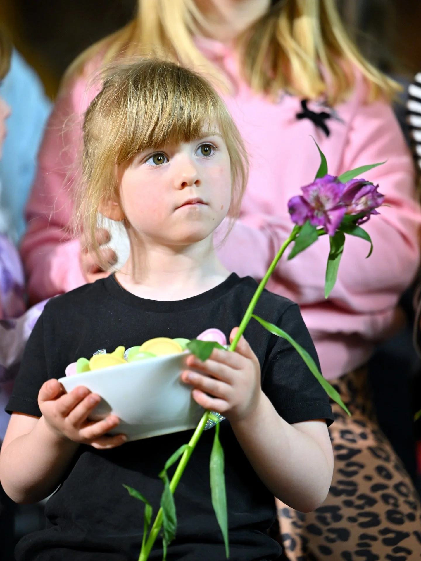 ➡️ Scroll to the end to give Vics &amp; Lamar a high five 🖐️

You&rsquo;re invited every Sunday to HTH - a multi-generational church community right in the heart of Hastings. 

Like all good homes - there is belonging, laughter, love and fun! 😌

Th