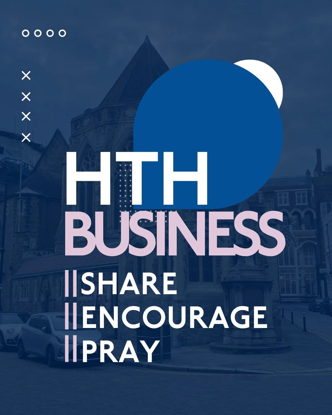 Some HTH Business FAQs 🔍

💫 Why? - We really believe that God is interested in our businesses, all that is involved in our day-to-days, our ideas &amp; creativity, culture &amp; leadership and everything that shapes the &lsquo;why&rsquo; and &lsquo