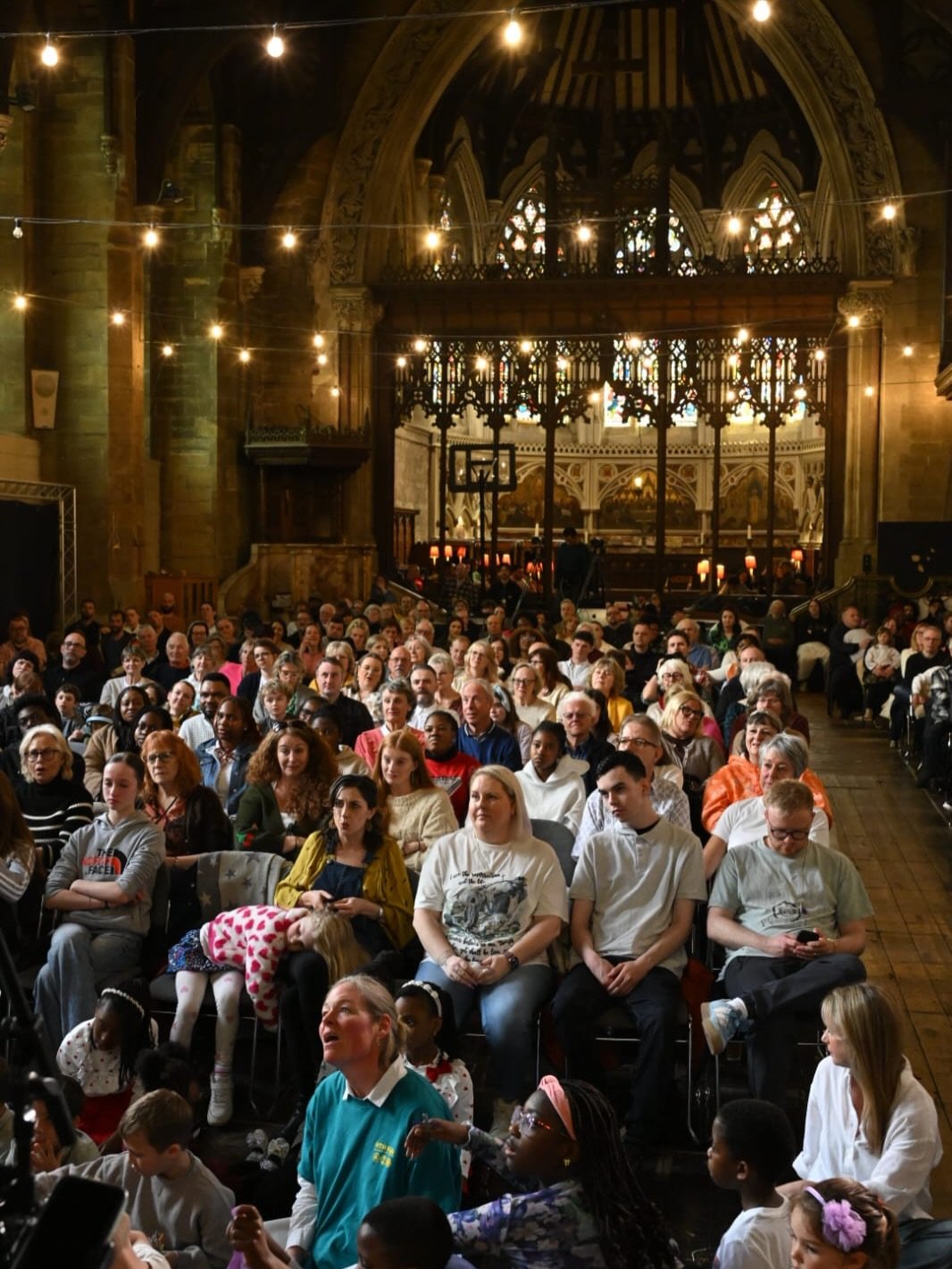 Scroll to see what happens when our kids team have too much sugar ➡️😏

Thank you so much for all who came and celebrated with us this Easter weekend. 

We loved spending time with you all reflecting on all that Jesus has done in our lives, through h