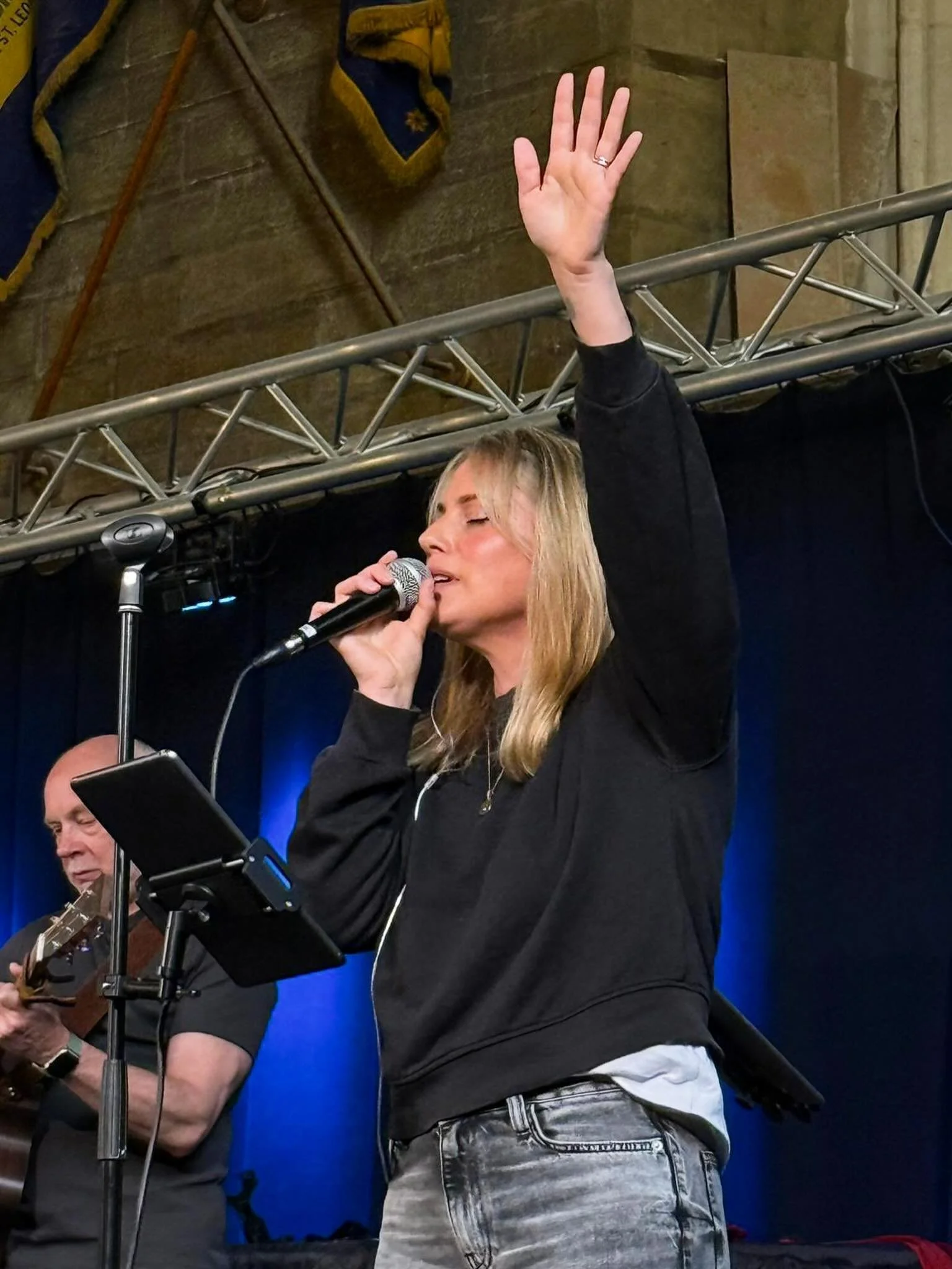 We love worshipping Jesus with our HTH family ❤️

There&rsquo;s something special about gathering together, lifting our eyes to Him, and being reminded of His goodness and faithfulness.

We hope you&rsquo;re having a great week so far, and we&rsquo;r