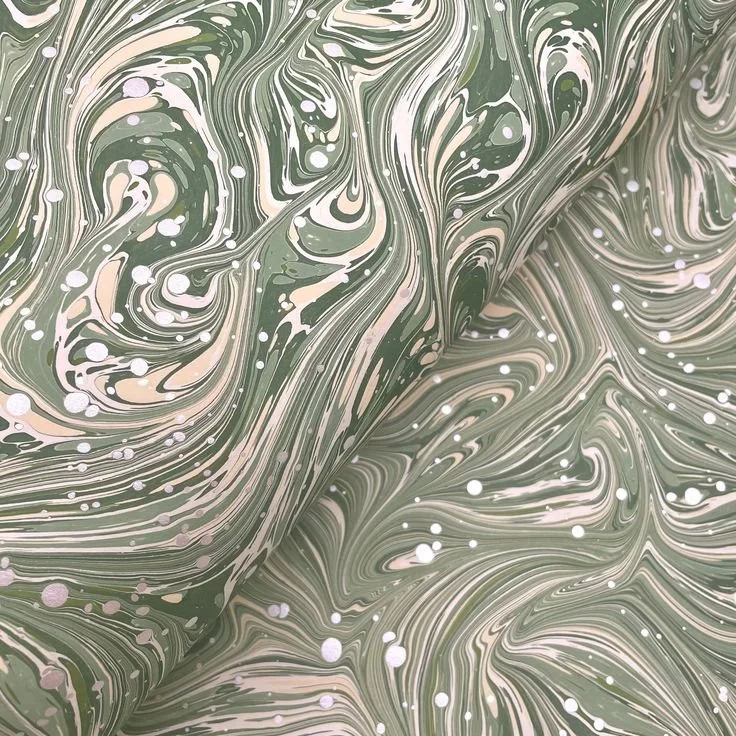 Marvelous Marbling