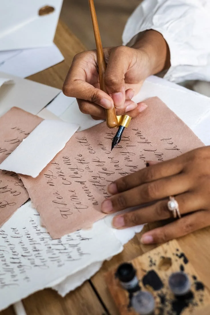 Luscious Lettering Workshop