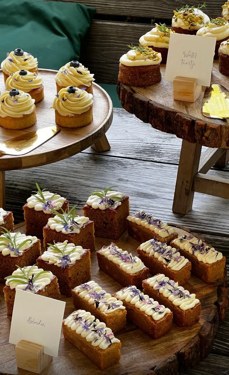 Cake &amp; Refreshments 