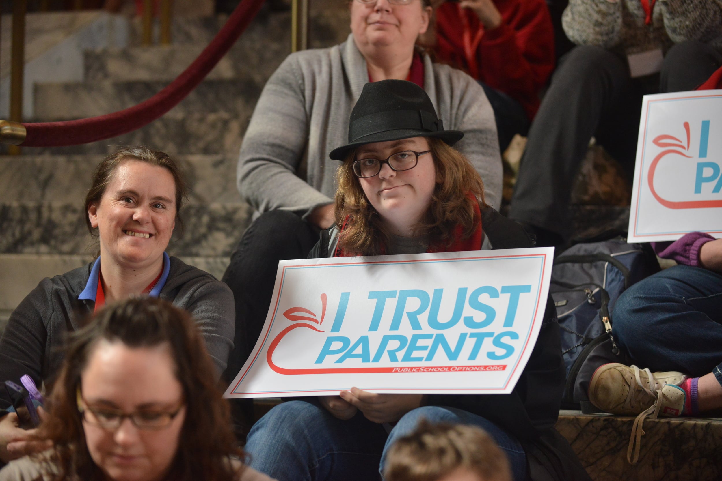 2016 Learning Day at the Capitol