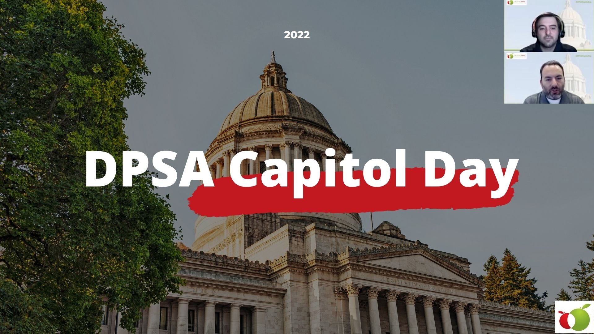 Thank You for Making Capitol Day a Success!