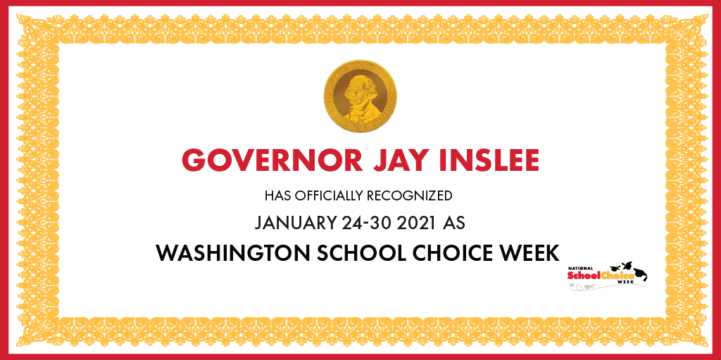 Happy National School Choice Week!