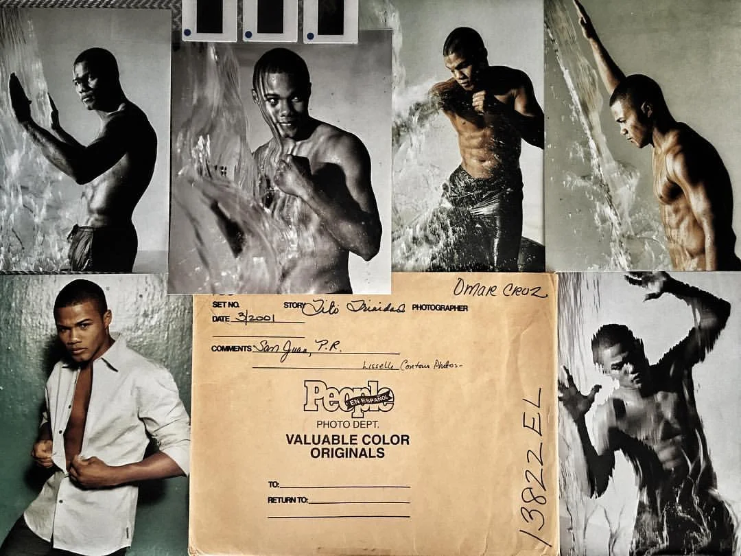 #tbt 
@felixtitotrinidad 
San Juan 2001
#omarcruzphoto #boxing #puertorico 
#hbo #hbosports #si #boxer