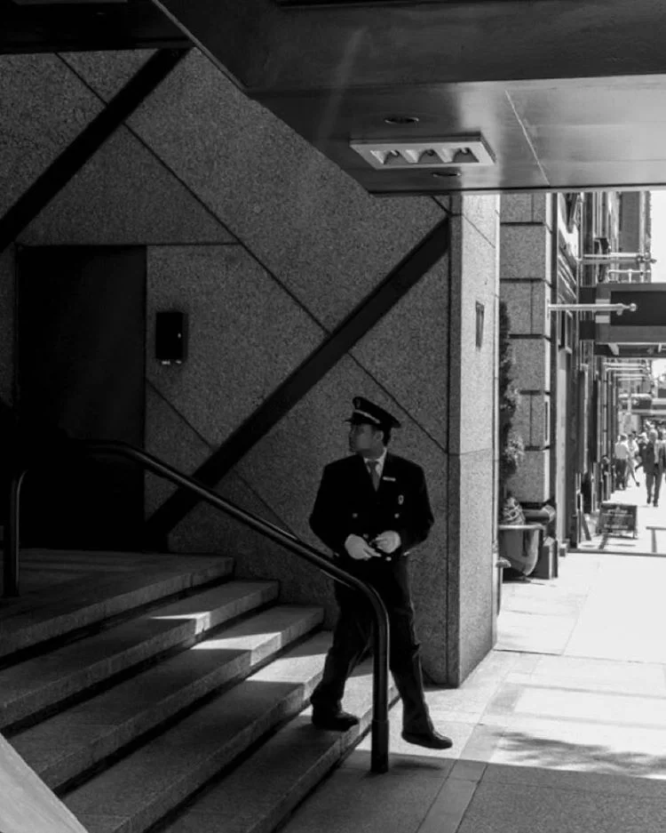 Doorman on 57th st.
NYC 2015
#omarcruzphoto #hotelstories
