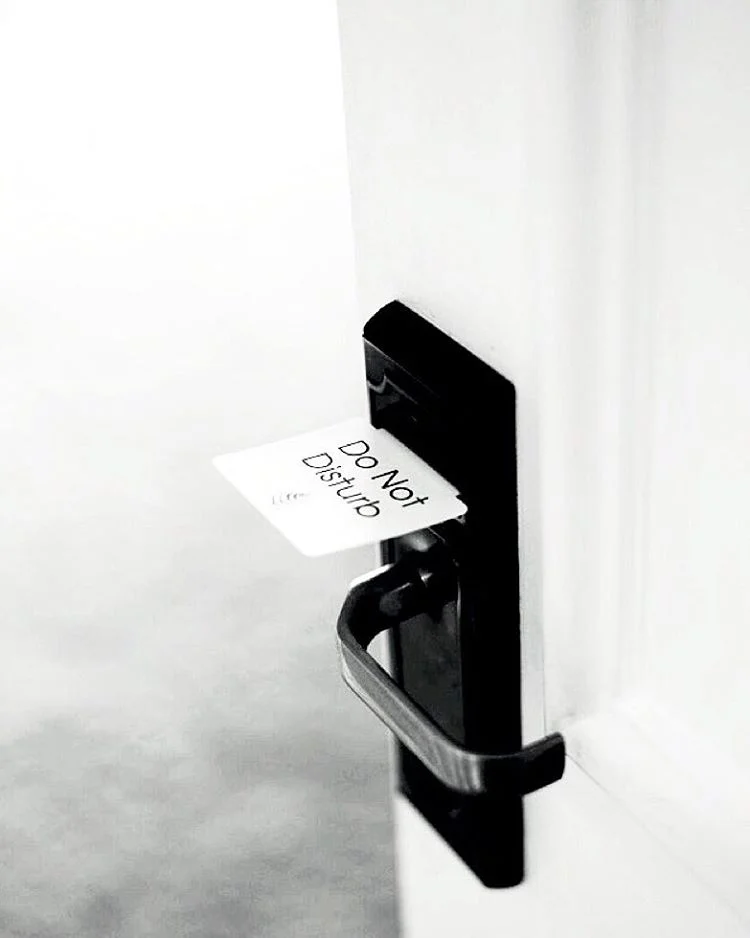 Do not Disturb at the Four Seasons Hotel
LA 2013
#omarcruzphoto #hotelstories 
@fourseasons