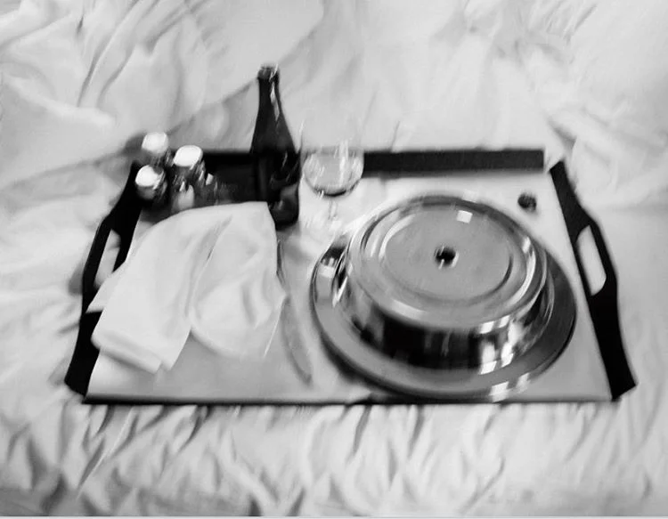 Room Service before going to work.
NYC 2012
#omarcruzphoto #hotelstories