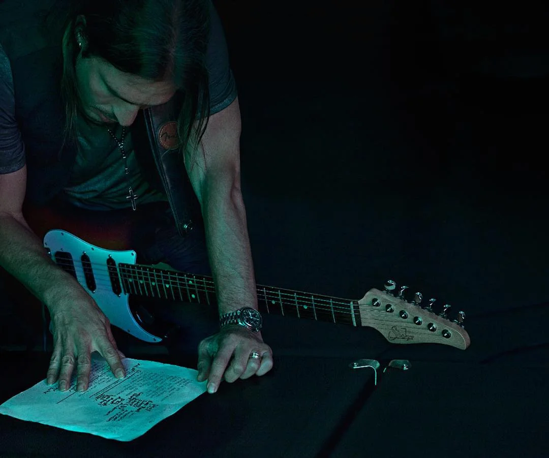 @oficialvallin @manaoficial 
San Juan 2011
#omarcruzphoto #music #guitars