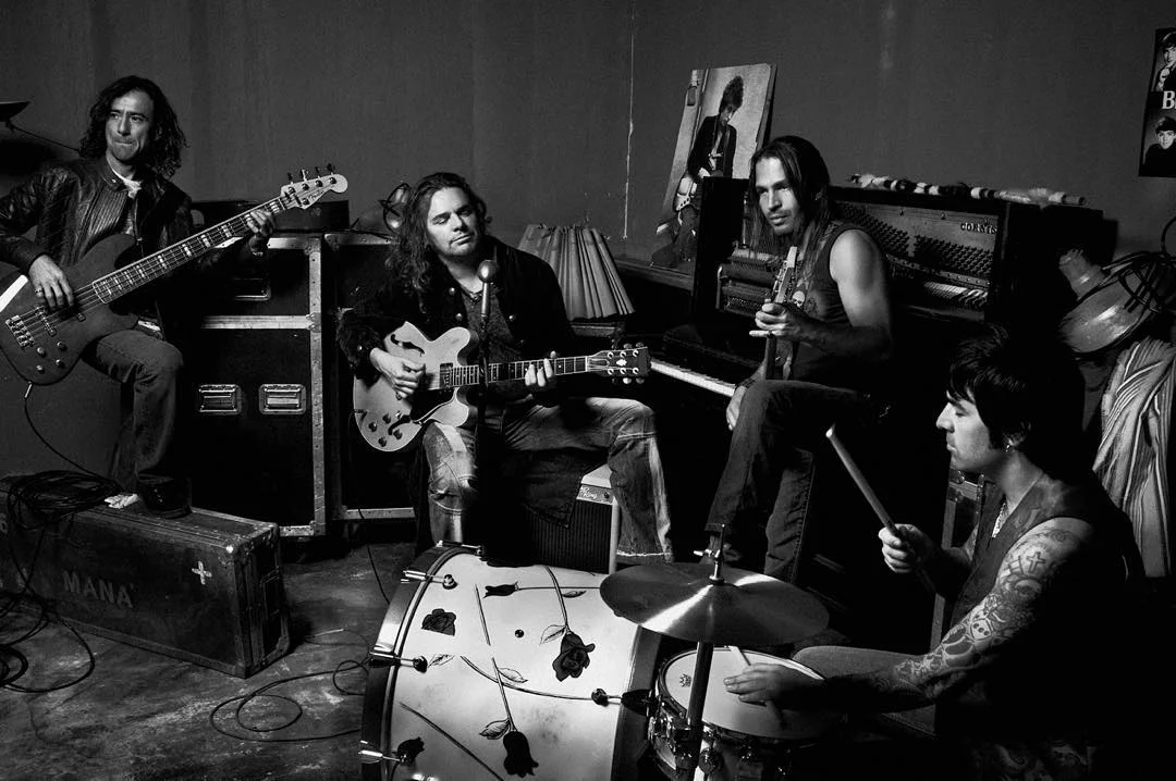 @manaoficial #fher @alexgonzalezelanimal @oficialvallin #juan 
Guadalajara MX 2008
#omarcruzphoto #guitars #music #rockstar #rocknroll #legends