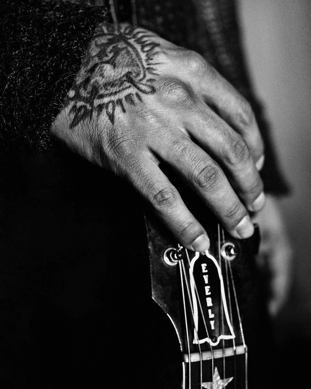 @mrblake 
San Juan 1997
#omarcruzphoto #draco #dracorosa #guitars