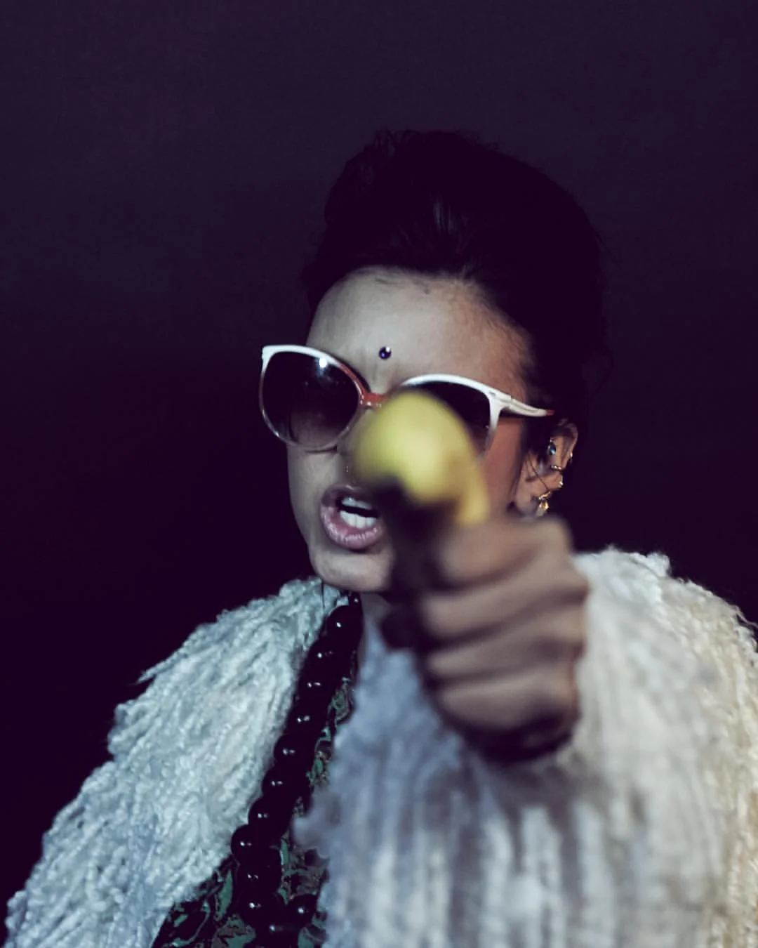 @bombaestereo
Don&rsquo;t shoot me!
Las Vegas 2015
#LatinGRAMMY #omarcruzphoto