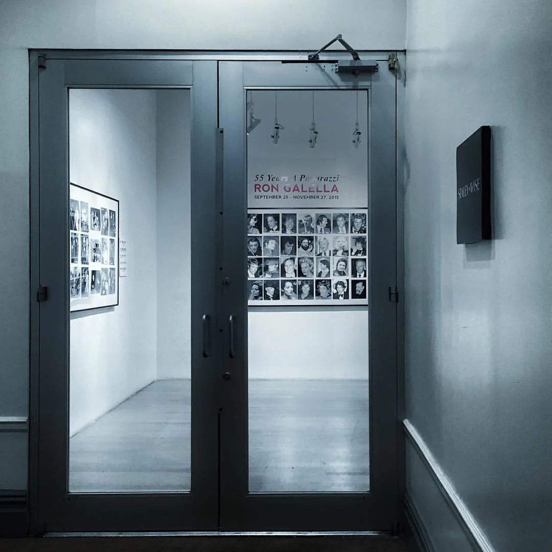 In the search of inspiration &hellip; 
@staleywisegallery @georgekocis #photography #nyc #rongalella