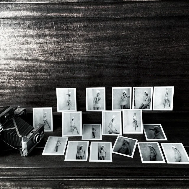 Some of the shots from last night photoshoot with @CandelaFerro and makeup artist @betancurclaudia