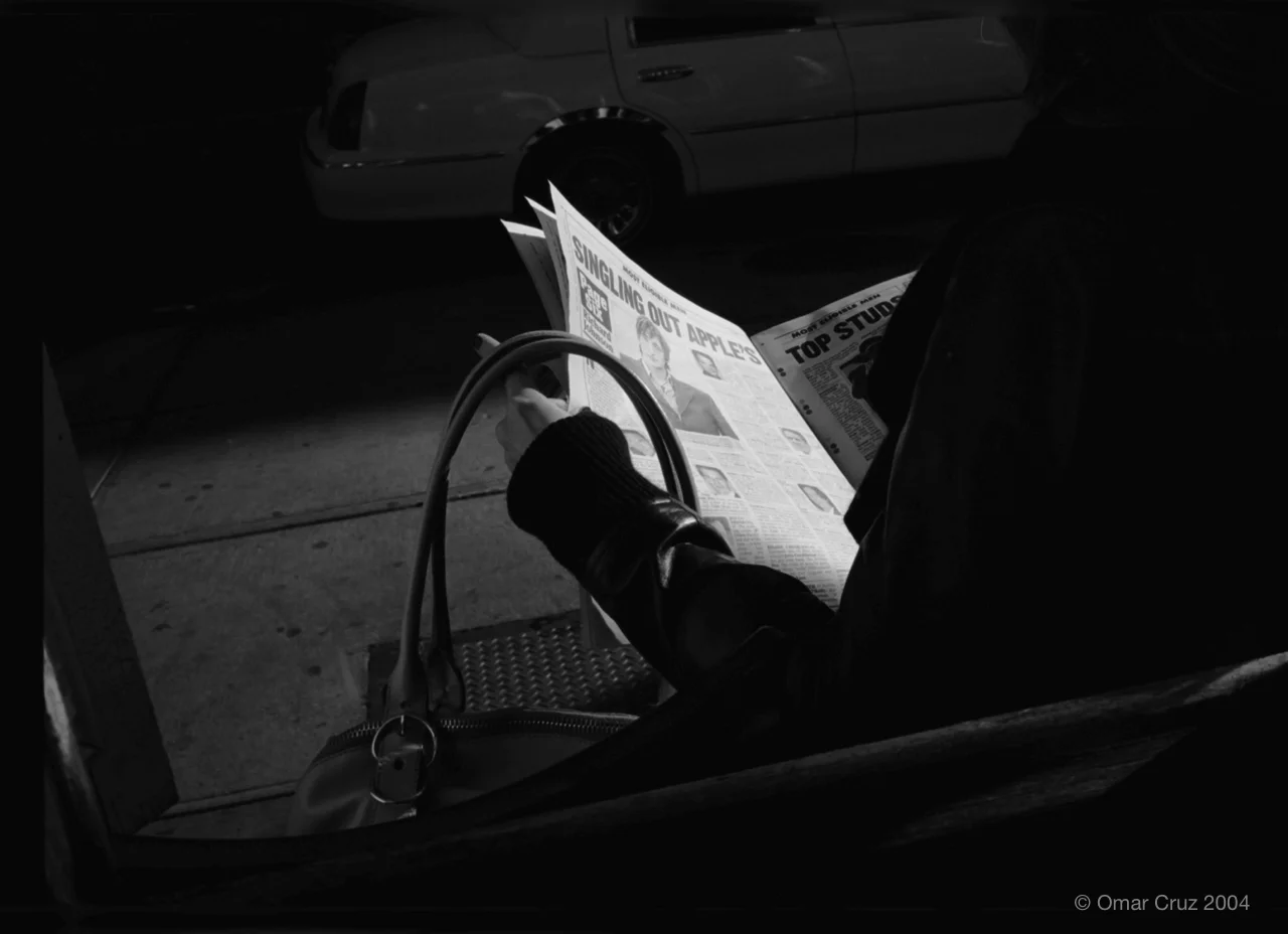 Singling Out Apple’s
NYC 2004