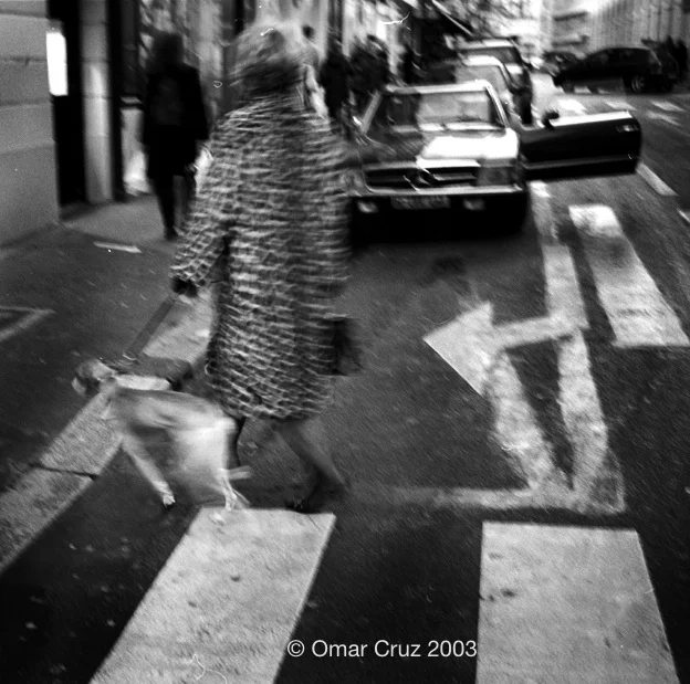 Stranger in Paris #10
Paris 2003