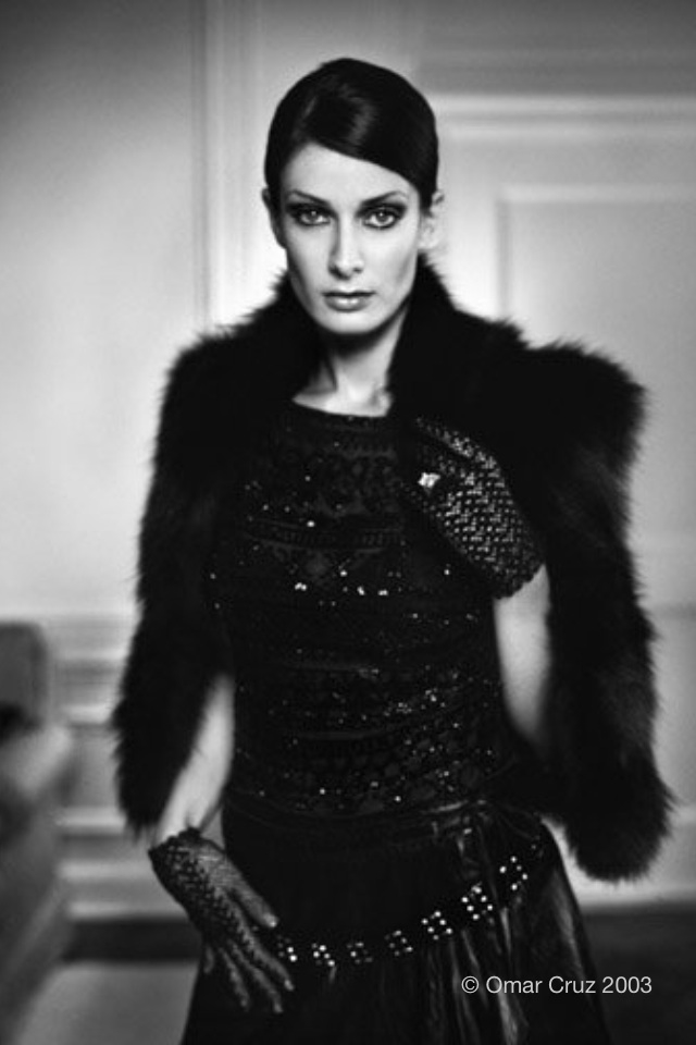 Dayanara Torres at the Waldorf Astoria 
New York City
2003


I will always remember that day, that photoshoot&hellip;and the things a woman can do for love.