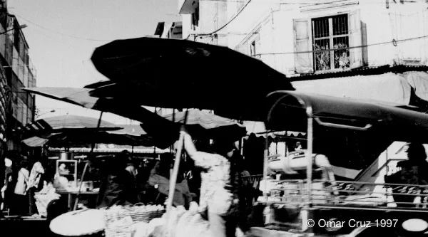 Strangers In Bangkok #1
Bangkok, Thailand 
1997