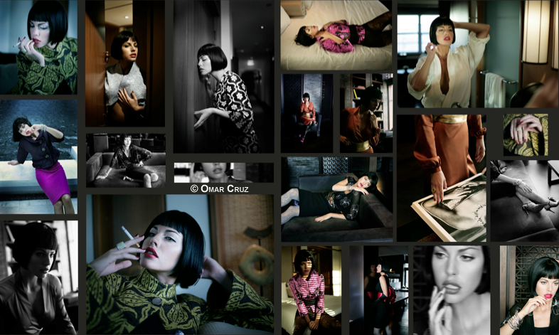 Aldara Lester
Nov 2008 - Miami
I love to take photos inside hotel rooms, halls, doors, libraries and all those crazy misterious corners that every hotel hides from their guests.