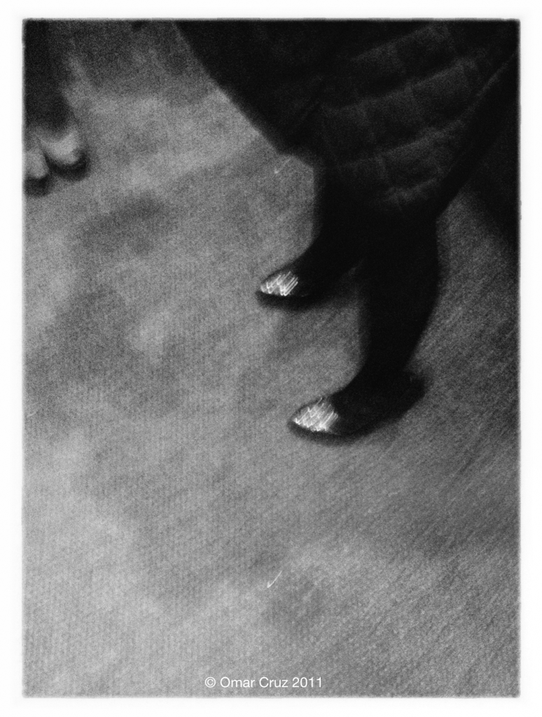 Two girls on Halloween night
NYC 2011
I found these two girls in the elevator of the Flatotel on Halloween night.  All produced, styled, and ready to hit the streets of nyc.