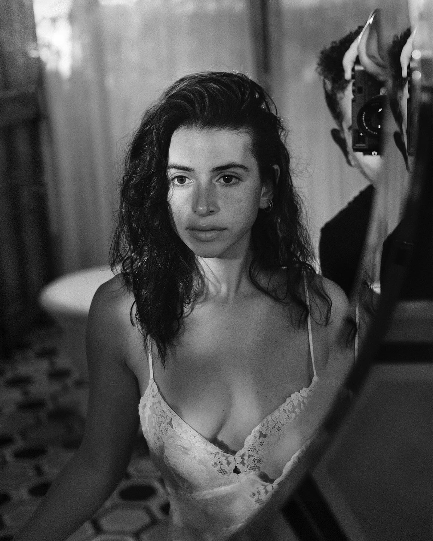 How I Saw You #1
On display now @sohohouse
(Soho Beach House in Miami) 
. . . . 
#miami #photographer #artprint #selfportrait #photography #toyoboprint #gallery #artsy #photoseries #bw #leica #leicam #skin #shapes #woman #muse #portrait