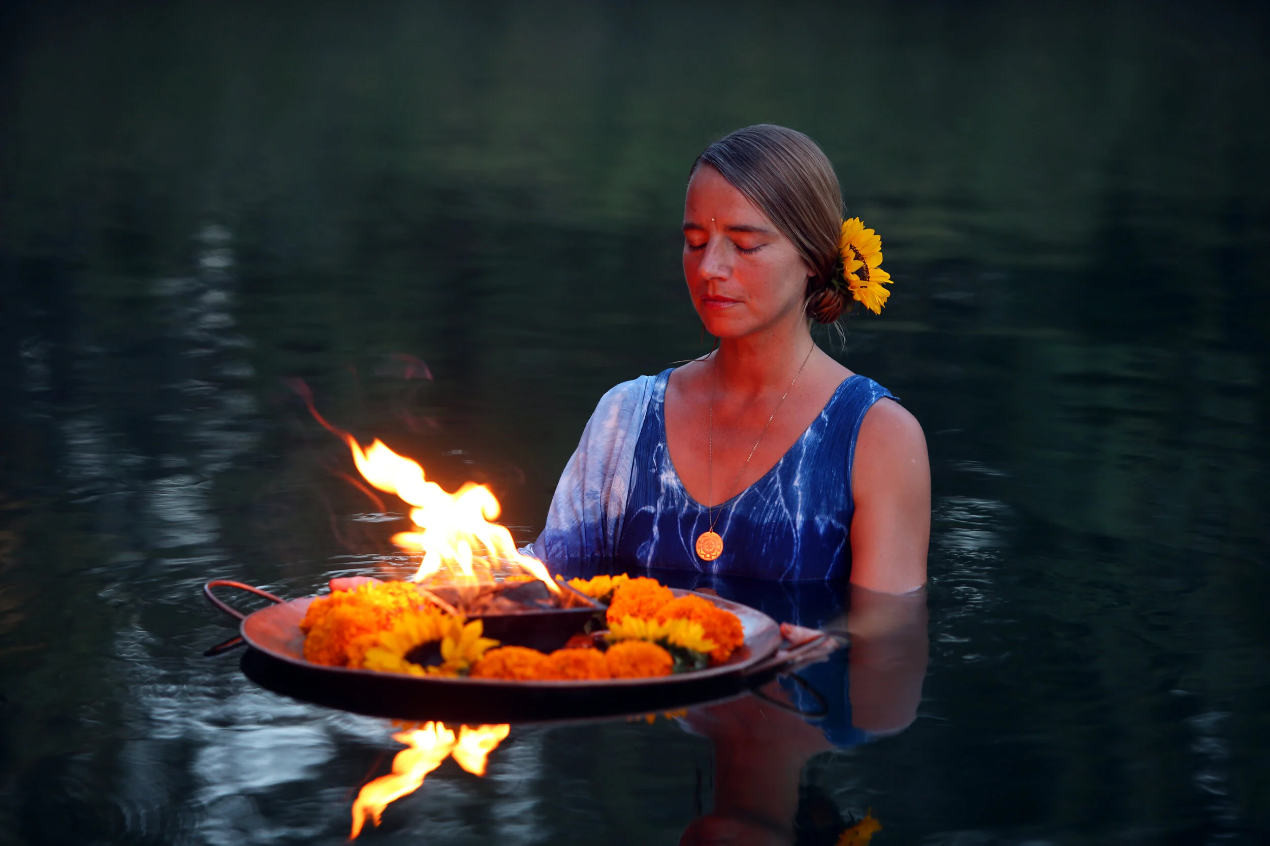 I'd Love To Create A Ceremony For YOU!