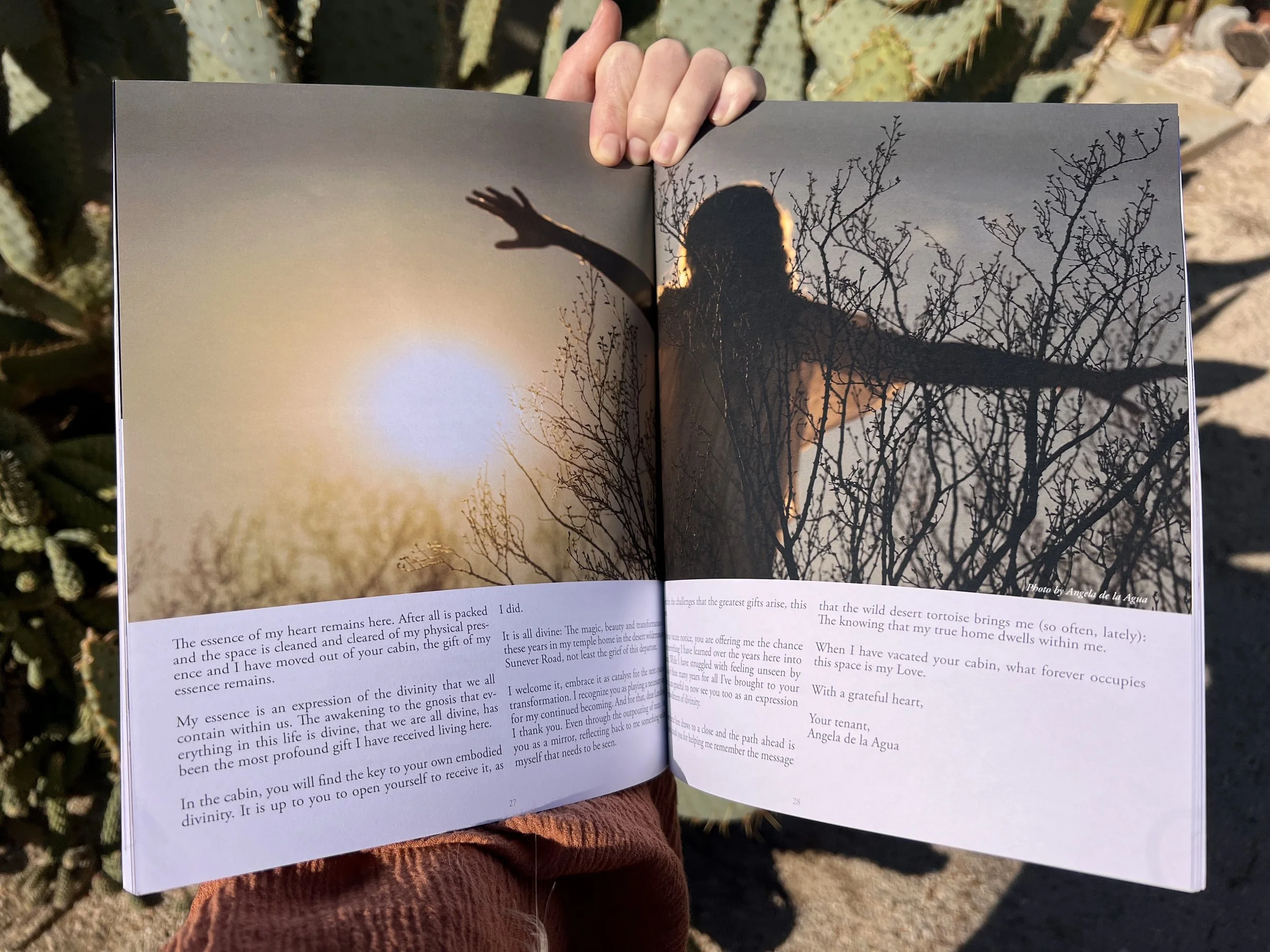 LUNA ARCANA ISSUE 6